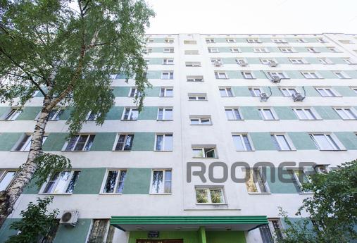 Apartment near the metro Otradnoe, Москва - квартира подобово