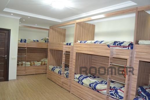 New hostel in the elite area, Алмати - квартира подобово