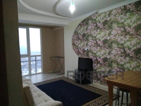 2 bedroom apartment for rent, Алмати - квартира подобово