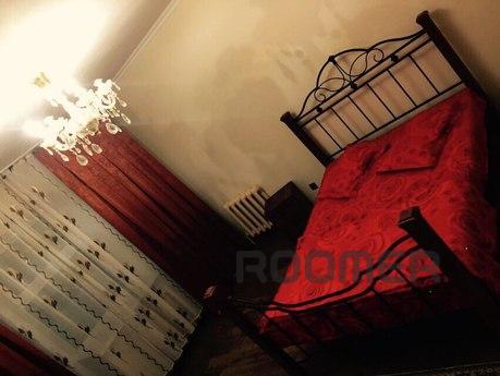 1-room apartment. Cozy, perfectly clean. The apartment is fu