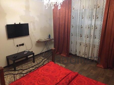 1-bedroom apartment in Turkestan 30, Астана - квартира подобово