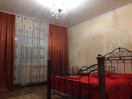 1-bedroom apartment in Turkestan 30, Астана - квартира подобово