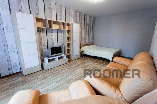 1 bedroom apartment for rent, Тюмень - квартира подобово