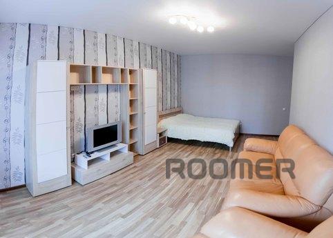 1 bedroom apartment for rent, Тюмень - квартира подобово