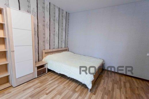 1 bedroom apartment for rent, Тюмень - квартира подобово