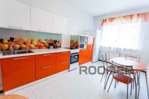 1 bedroom apartment for rent, Тюмень - квартира подобово