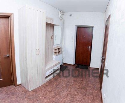 1 bedroom apartment for rent, Тюмень - квартира подобово