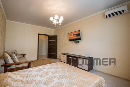 1 bedroom apartment for rent, Krasnodar - apartment by the day