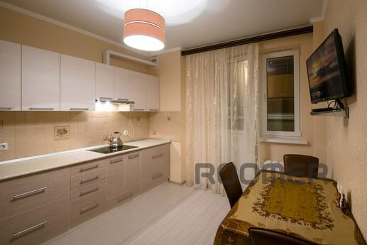 1 bedroom apartment for rent, Krasnodar - apartment by the day