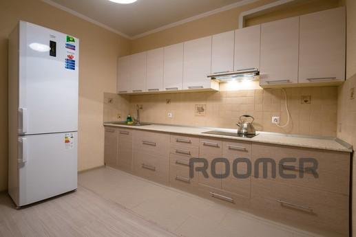 1 bedroom apartment for rent, Krasnodar - apartment by the day