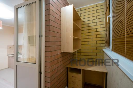 1 bedroom apartment for rent, Krasnodar - apartment by the day