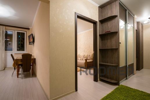 1 bedroom apartment for rent, Krasnodar - apartment by the day