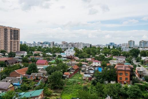 1 bedroom apartment for rent, Krasnodar - apartment by the day