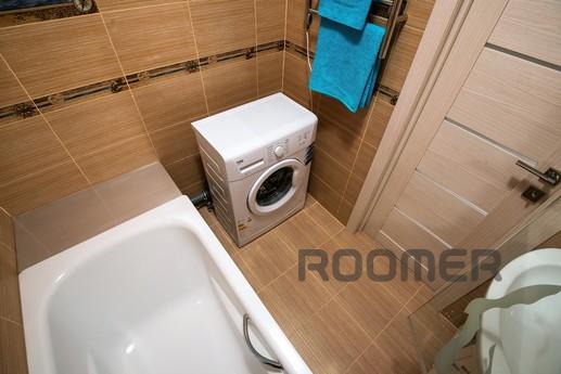 1 bedroom apartment for rent, Краснодар - квартира подобово