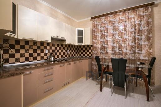 1 bedroom apartment for rent, Краснодар - квартира подобово