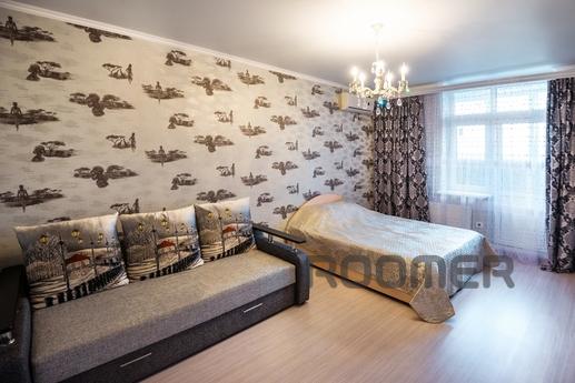 1 bedroom apartment for rent, Краснодар - квартира подобово