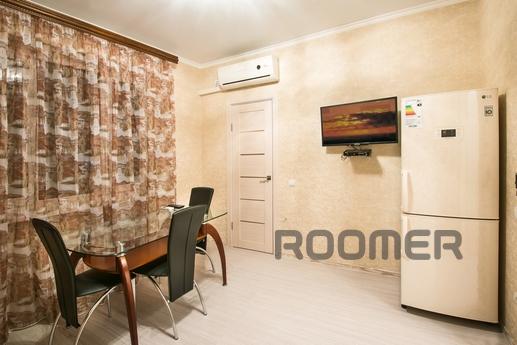 1 bedroom apartment for rent, Краснодар - квартира подобово