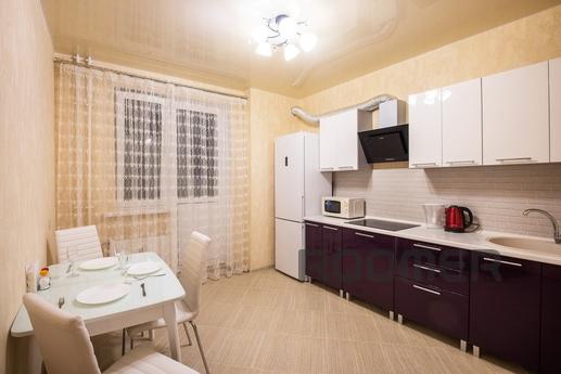 New apartments in our company, Krasnodar - apartment by the day