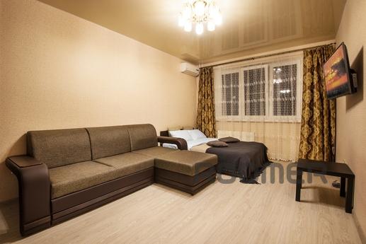 New apartments in our company, Krasnodar - apartment by the day