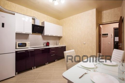 New apartments in our company, Krasnodar - apartment by the day