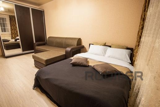 New apartments in our company, Krasnodar - apartment by the day