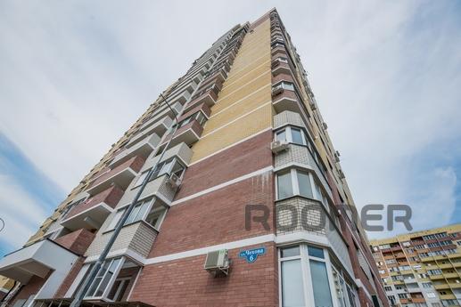 New apartments in our company, Krasnodar - apartment by the day