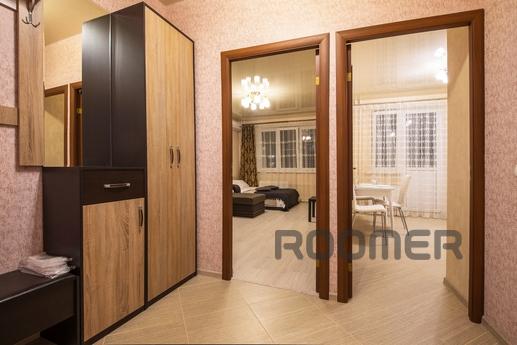 New apartments in our company, Krasnodar - apartment by the day