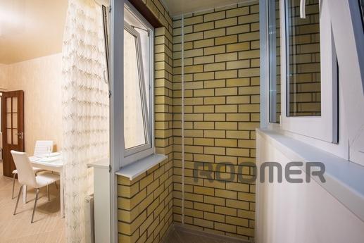 New apartments in our company, Krasnodar - apartment by the day