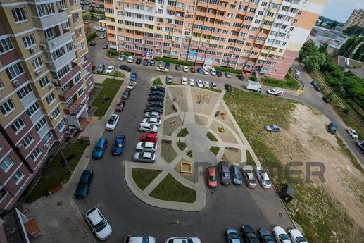 New apartments in our company, Krasnodar - apartment by the day