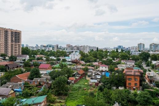 New apartments in our company, Krasnodar - apartment by the day