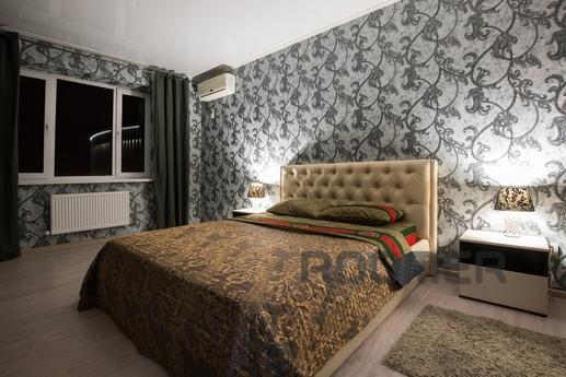 One of the best apartments in Krasnodar! Want to make sure? 