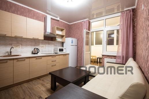 Fascinating view of the stadium Krasnoda, Krasnodar - apartment by the day