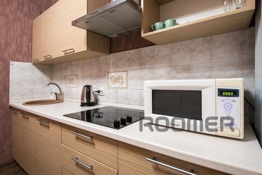 Fascinating view of the stadium Krasnoda, Krasnodar - apartment by the day