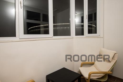 Fascinating view of the stadium Krasnoda, Krasnodar - apartment by the day