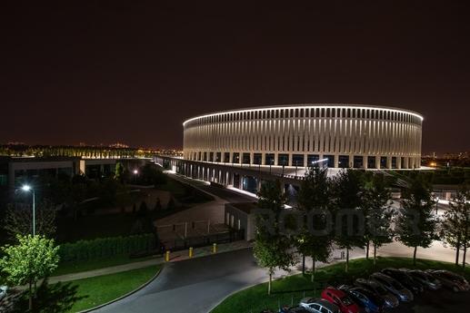 Fascinating view of the stadium Krasnoda, Krasnodar - apartment by the day
