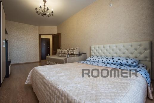 On the loggia, we equipped a comfortable Lounge area where y