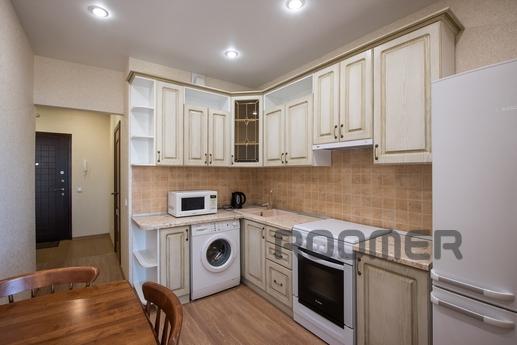 Apartment with Lounge Area and View, Krasnodar - apartment by the day