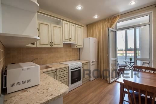 Apartment with Lounge Area and View, Krasnodar - apartment by the day
