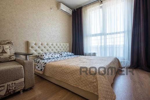 Apartment with Lounge Area and View, Krasnodar - apartment by the day