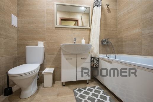 Apartment with Lounge Area and View, Krasnodar - apartment by the day