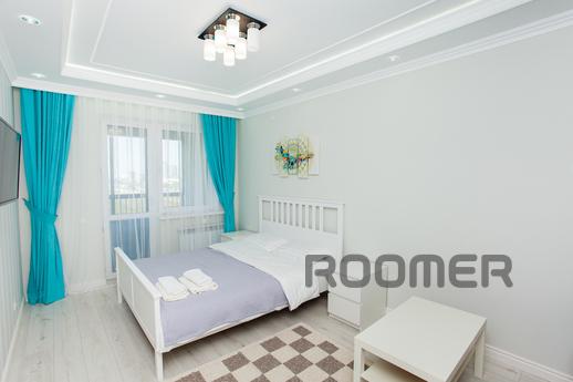 For rent 1-bedroom apartment in the very center of the Left 