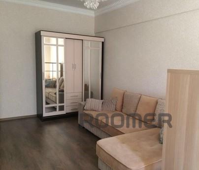 1-roomed apartment for rent in the center of the city, 45th 