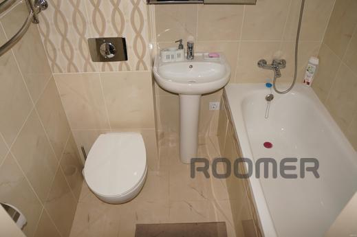 1-roomed apartment for rent in the center of the city, 45th 