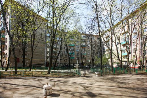 Apartment Novoslobodskaya, Москва - квартира подобово