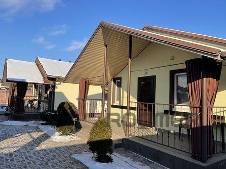 Rent of new houses near Kiev on Desna, Vyshhorod - apartment by the day