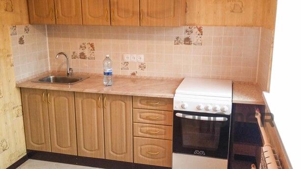 Уютная квартира на Розыбакиева-Тимирязев, Алматы - квартира посуточно