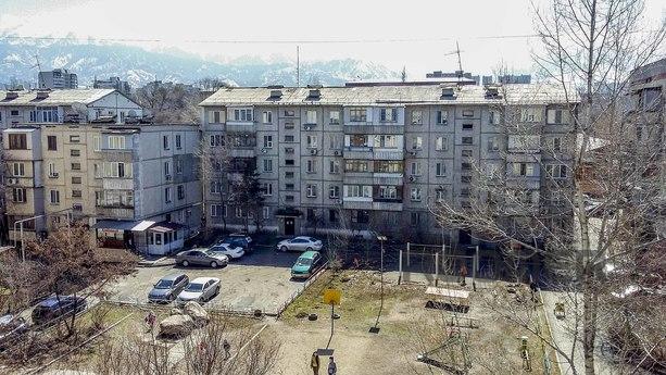 Уютная квартира на Розыбакиева-Тимирязев, Алматы - квартира посуточно