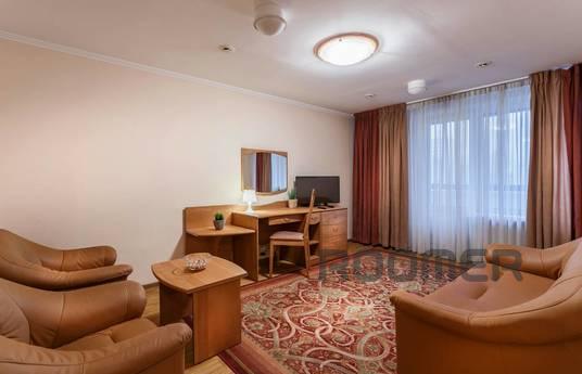 Елена Александровна Тарасова, Москва - квартира посуточно