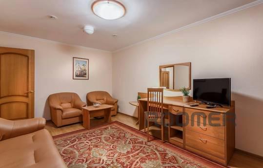 Елена Александровна Тарасова, Москва - квартира посуточно