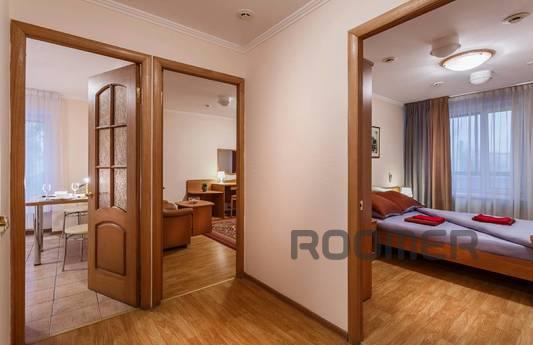 Елена Александровна Тарасова, Москва - квартира посуточно